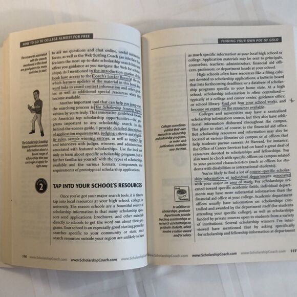 HowTo Go To College for Almost Free by Ben Kaplan - Picture 8 of 14